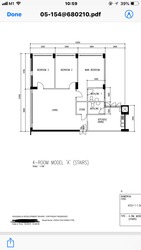 Blk 210 Choa Chu Kang Central (Choa Chu Kang), HDB 4 Rooms #202185382